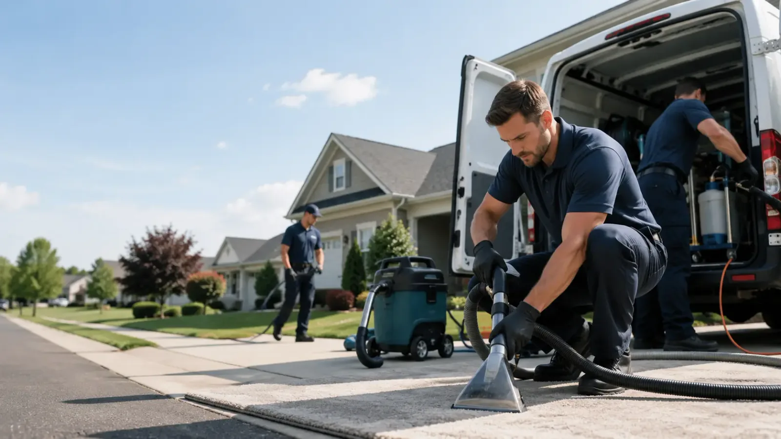 Pet Odor Removal service in Saint John, ND